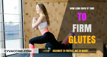 Sculpting Strong Glutes: A Timeline for Visible Results