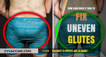 Achieving Symmetry: The Journey to Fixing Uneven Glutes