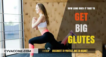 Sculpting Strong Glutes: A Timeline for Achieving Your Fitness Goals