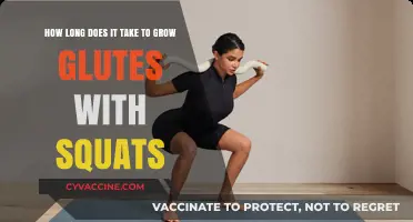 Squat Your Way to Stronger Glutes: A Timeline for Results