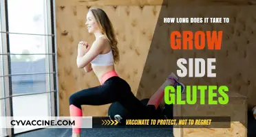 Sculpting Side Glutes: A Timeline for Toned Results