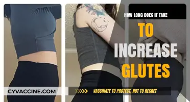 Glute Growth Timeline: From Flat to Fabulous in Weeks