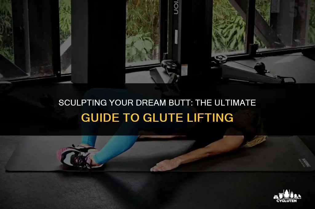 how long does it take to lift glutes