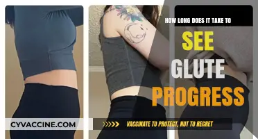 Sculpting Strong Glutes: A Timeline for Visible Progress