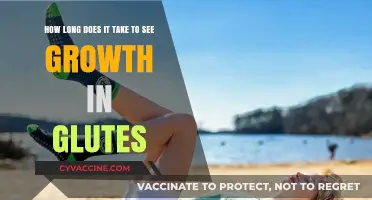 Sculpting Stronger Glutes: A Timeline for Visible Results