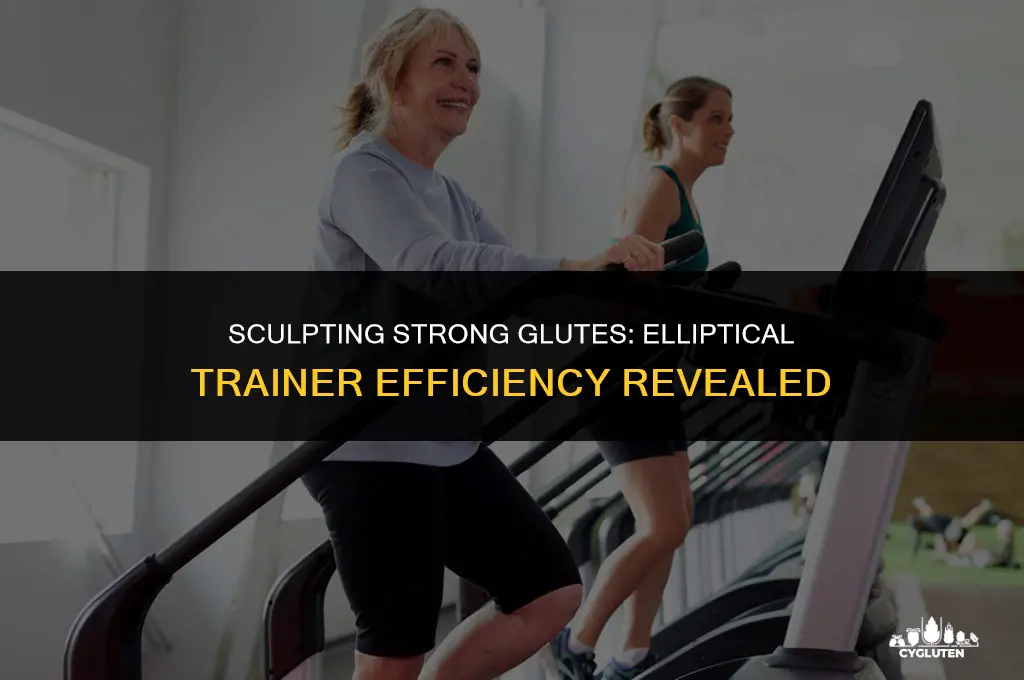 how long does it take to tone glutes on eliptical