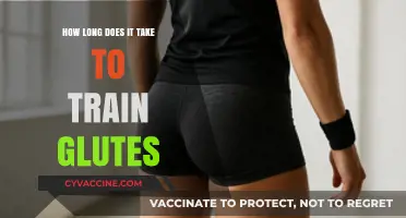 Sculpting Strong Glutes: A Timeline for Visible Results