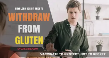 Gluten Withdrawal Timeline: What to Expect When Going Gluten-Free