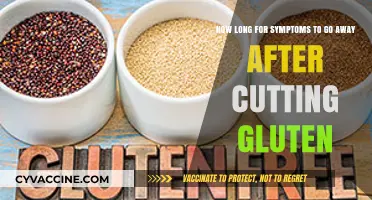 Gluten-Free Journey: Timeline for Symptom Relief After Cutting Gluten