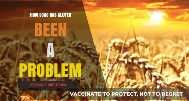 Unraveling the Gluten Dilemma: A Historical Perspective