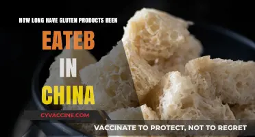 Exploring the History of Gluten Consumption in China