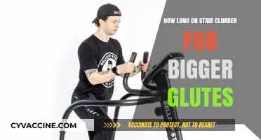 Climb Your Way to Stronger Glutes: Stair Climber Workout Guide