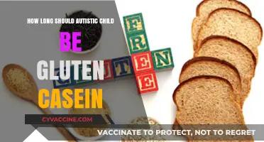 Exploring the Gluten-Casein Diet for Autistic Children: Duration and Considerations