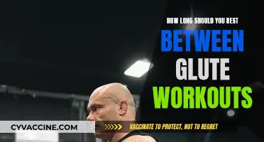 Optimal Rest Days: A Guide to Glute Workout Recovery