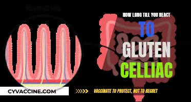 Understanding Celiac Reaction Time: A Guide to Gluten Sensitivity