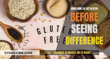 Gluten-Free Journey: Timing the Transition for Optimal Results