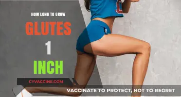 Unlocking Glute Growth: A Timeline to Achieve Your Fitness Goals