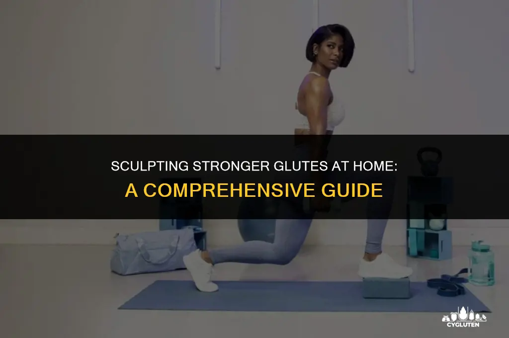how long to grow glutes at home