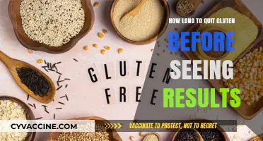 Gluten-Free Journey: Timeline to Noticeable Health Improvements
