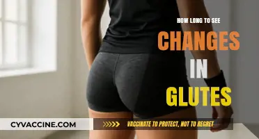 Sculpting Your Glutes: The Timeline to Noticeable Changes