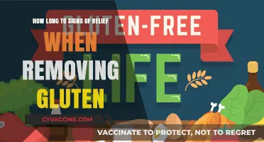 Gluten-Free Journey: Timeline to Relief from Symptoms