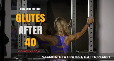 Sculpting Strong Glutes After 40: A Comprehensive Guide