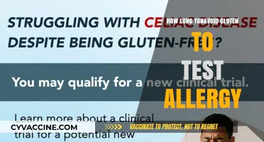 Gluten-Free Trial: How Long Should You Avoid Gluten to Test for Allergy?