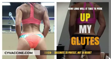 Sculpting Stronger Glutes: A Timeline for Visible Results
