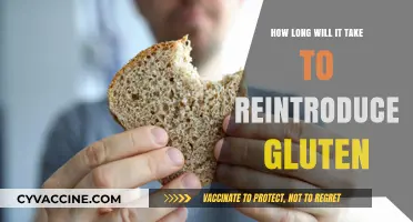 Gluten Reintroduction Timeline: A Comprehensive Guide to Resuming Your Diet