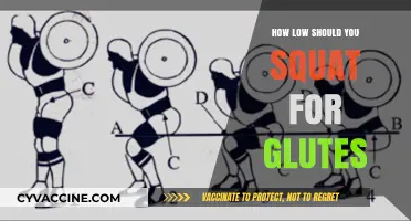 Optimal Squat Depth for Glute Development: A Comprehensive Guide