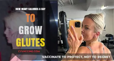 Fuel Your Glute Growth: A Comprehensive Guide to Daily Caloric Intake