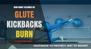Sculpting Strong Glutes: The Calorie-Burning Power of Kickbacks