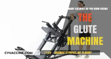 Torch Calories with the Glute Machine: A Fitness Breakdown
