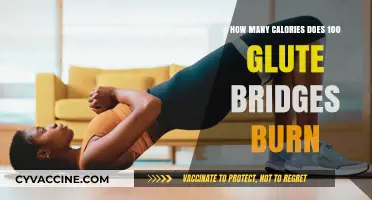 Torch Calories with Glute Bridges: A 100-Rep Challenge