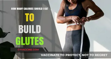Fuel Your Glute Gains: A Guide to Optimal Caloric Intake