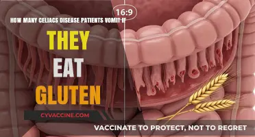 Gluten Sensitivity: Understanding Vomiting Reactions in Celiac Patients