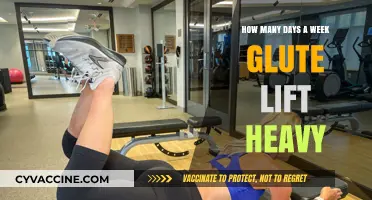Maximize Your Glute Gains: A Guide to Heavy Lifting Frequency