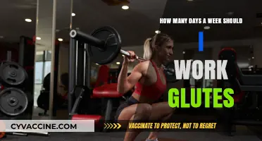 Optimal Glute Workout Frequency: A Guide to Building Strong Glutes