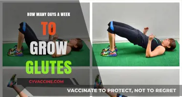 Sculpting Strong Glutes: The Ideal Weekly Workout Frequency