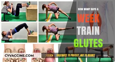 Sculpting Strong Glutes: A Weekly Training Guide