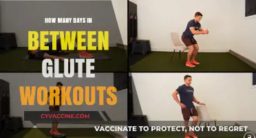 Optimal Rest Days: A Guide to Effective Glute Workout Recovery