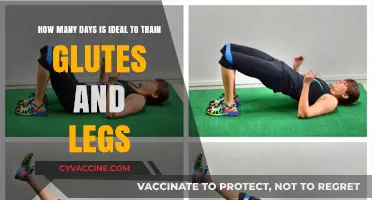 Optimal Glute and Leg Training Frequency: A Comprehensive Guide