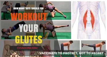 Sculpting Strong Glutes: The Ideal Workout Frequency