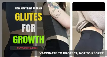 Unlocking Glute Growth: A Comprehensive Training Timeline
