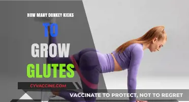 Donkey Kicks: The Secret to Sculpted Glutes Revealed