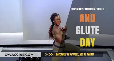 Sculpting Strong Legs and Glutes: A Comprehensive Workout Guide