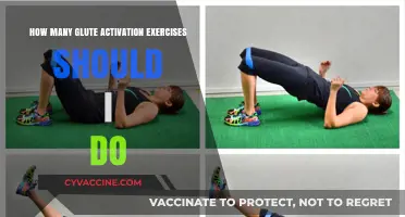 Unlocking Your Glutes: The Optimal Number of Activation Exercises
