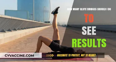 Sculpting Stronger Glutes: The Optimal Number of Bridges for Visible Results