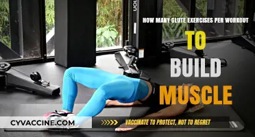 Maximize Your Glute Gains: Optimal Exercises Per Workout