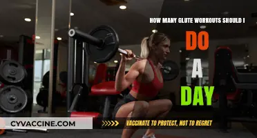 Sculpting Your Glutes: The Optimal Daily Workout Frequency
